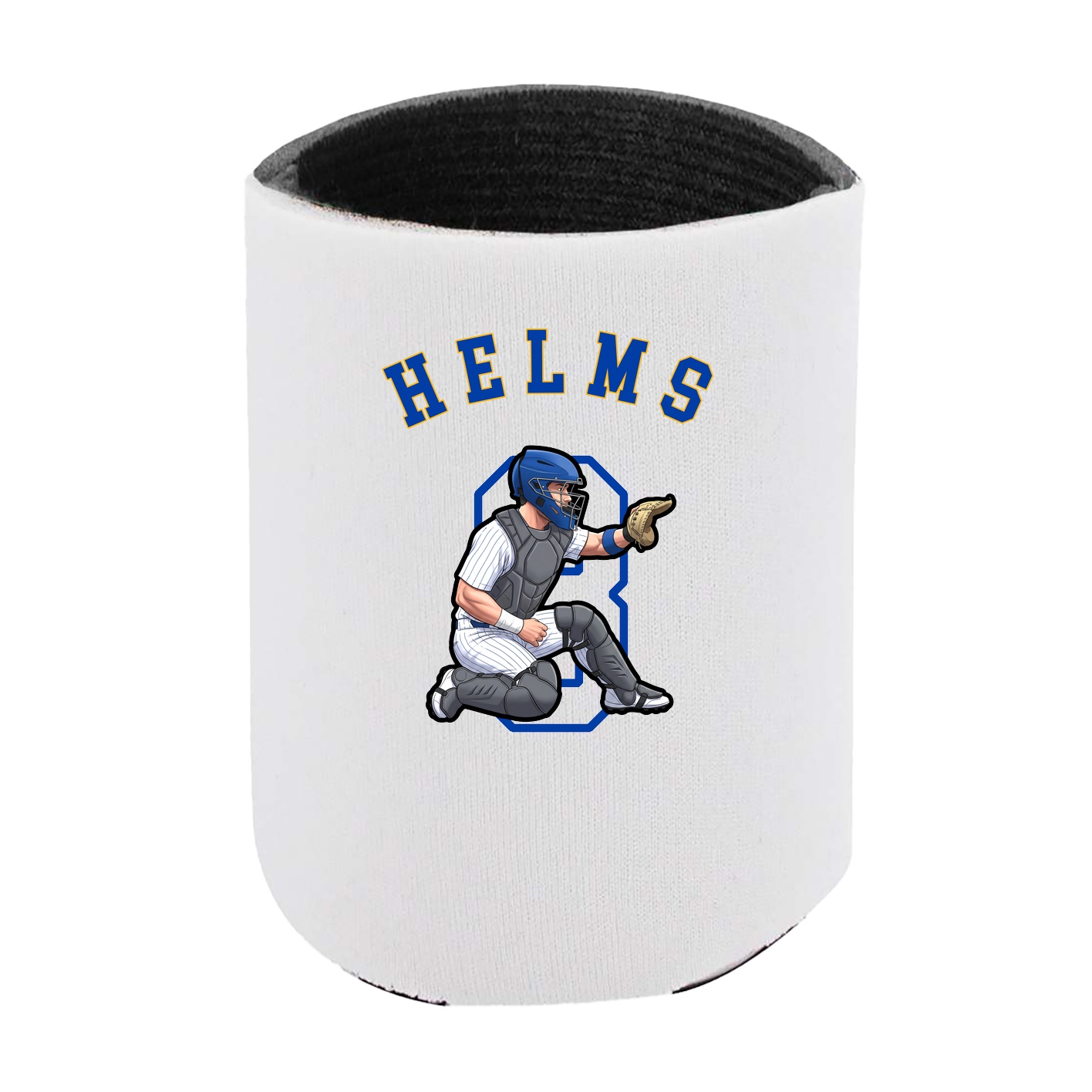 Can Holder — Shirsey Arch in White