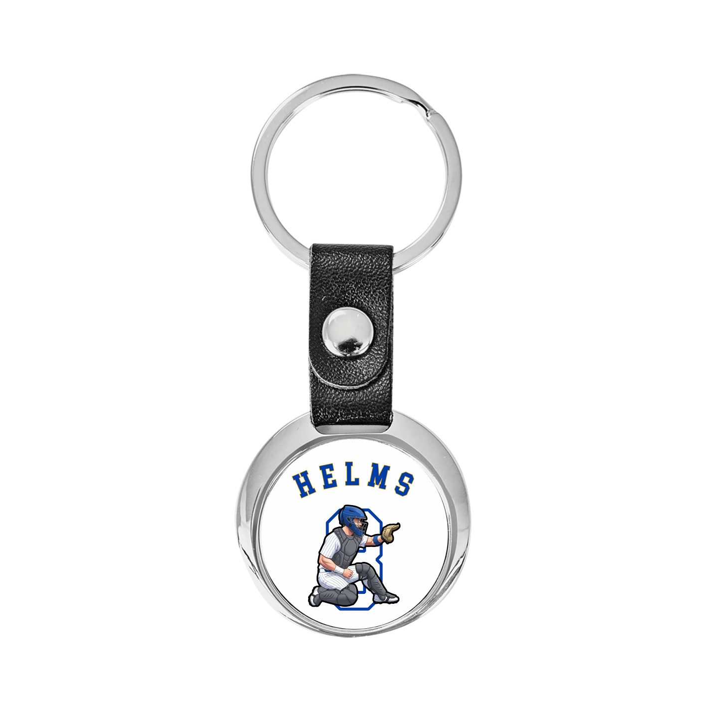 Key Chain — Shirsey Arch in Classic