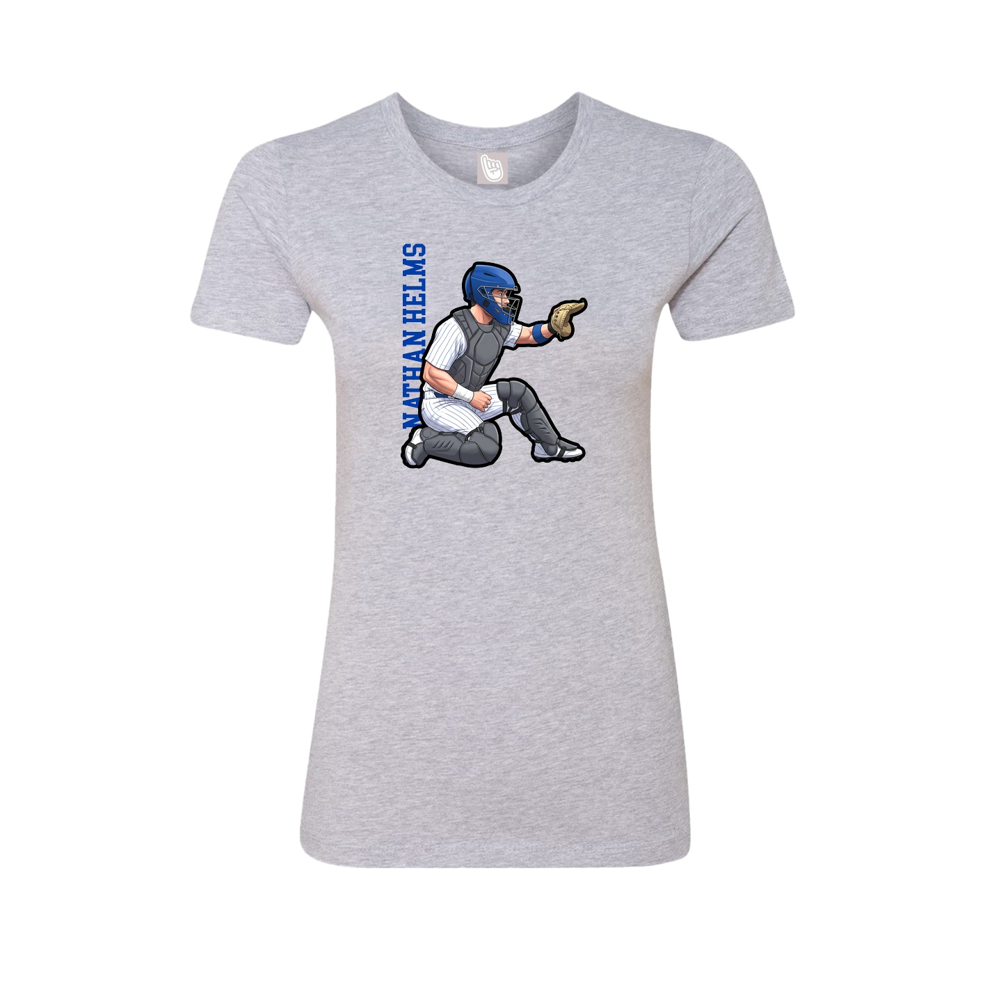 Fitted Women's Tee
