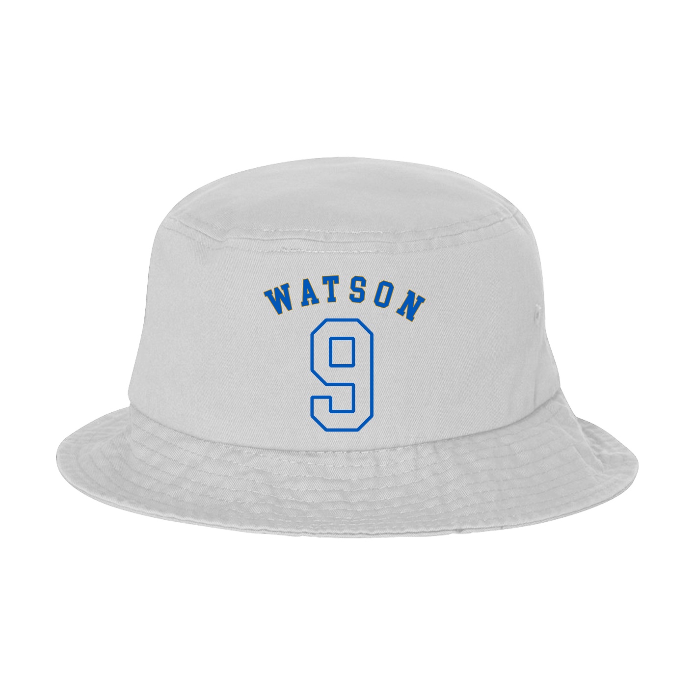 Bucket Cap — Shirsey Arch in White