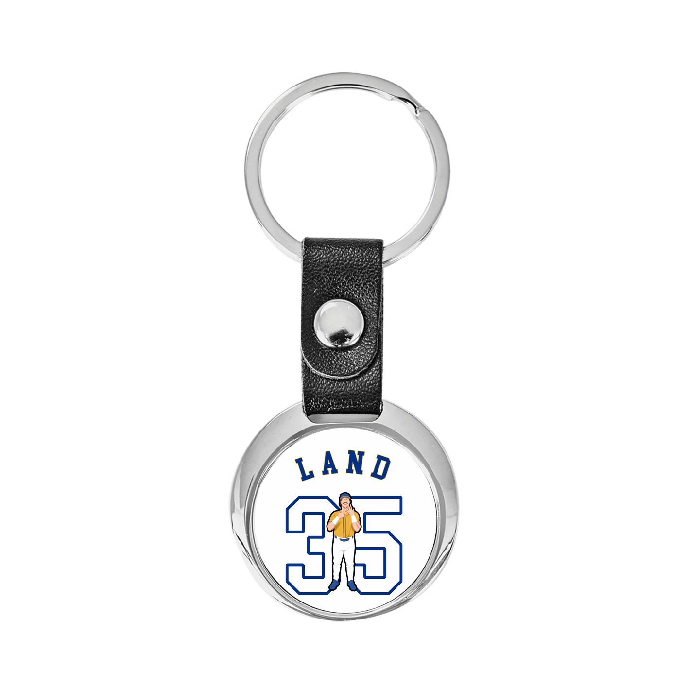 Key Chain — Shirsey Arch in Classic