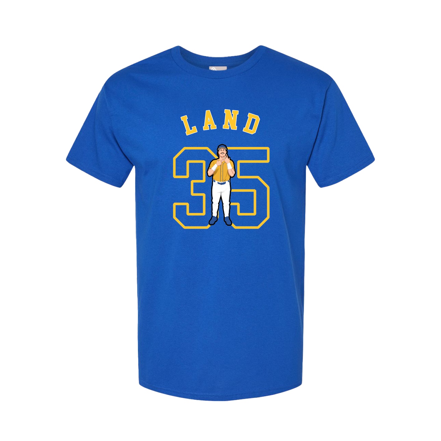 Youth Tee — Shirsey Arch in Royal