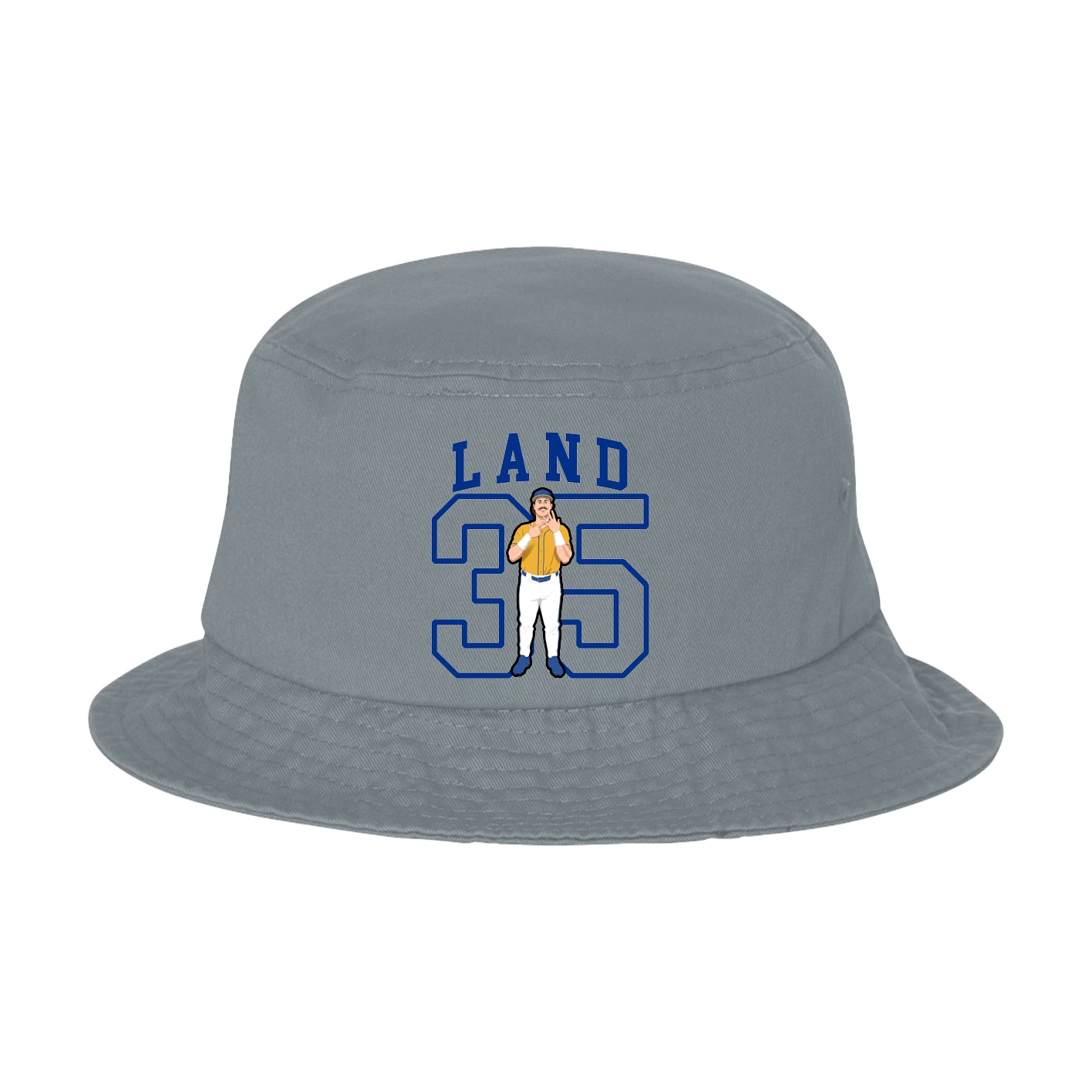 Bucket Cap