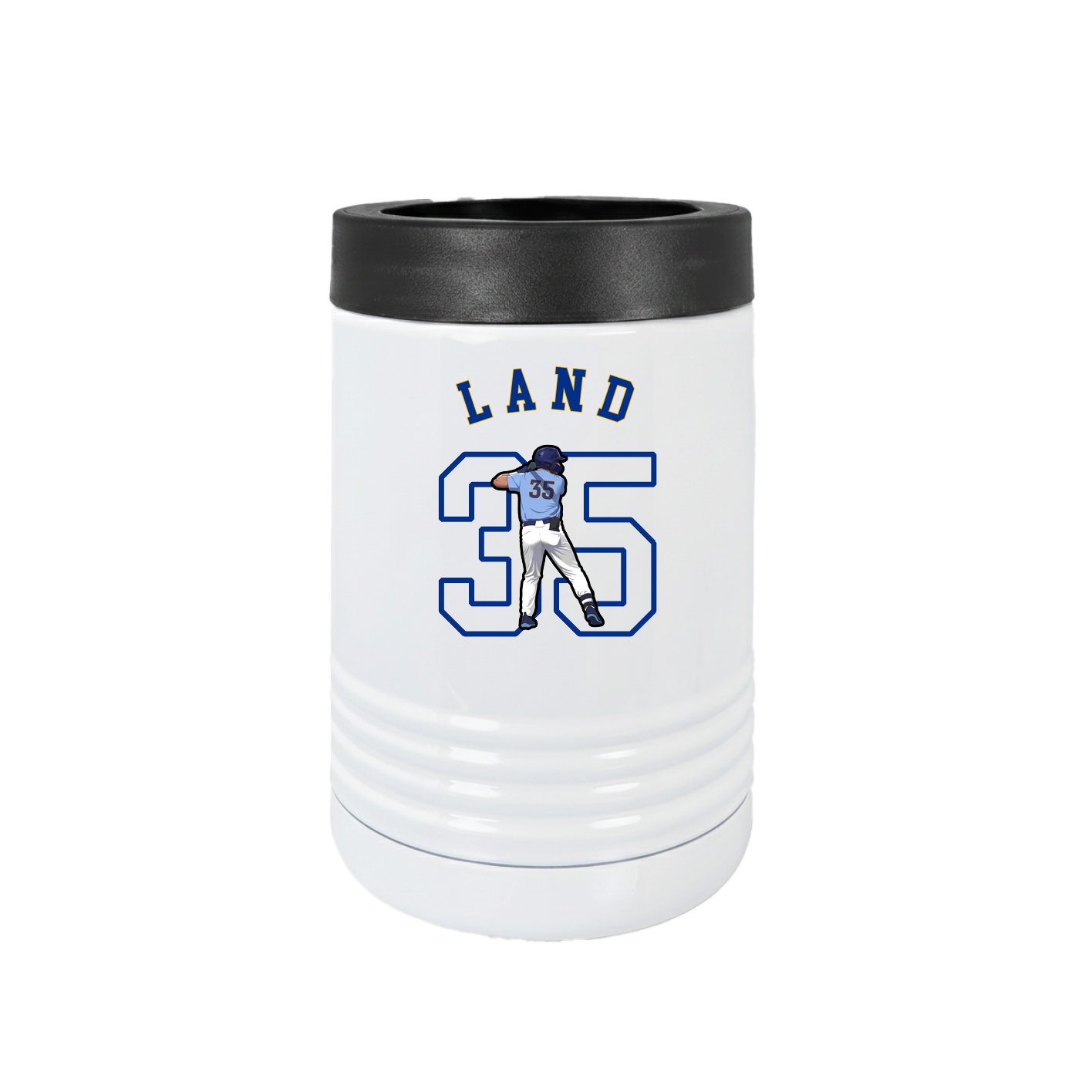 Beverage Holder — Shirsey Arch in White