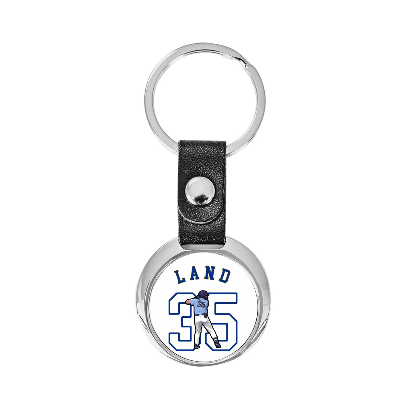Key Chain — Shirsey Arch in Classic