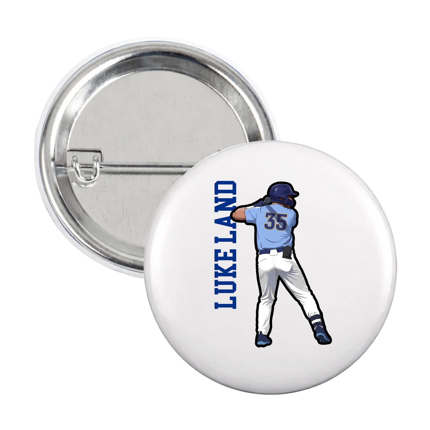 Game Day Button