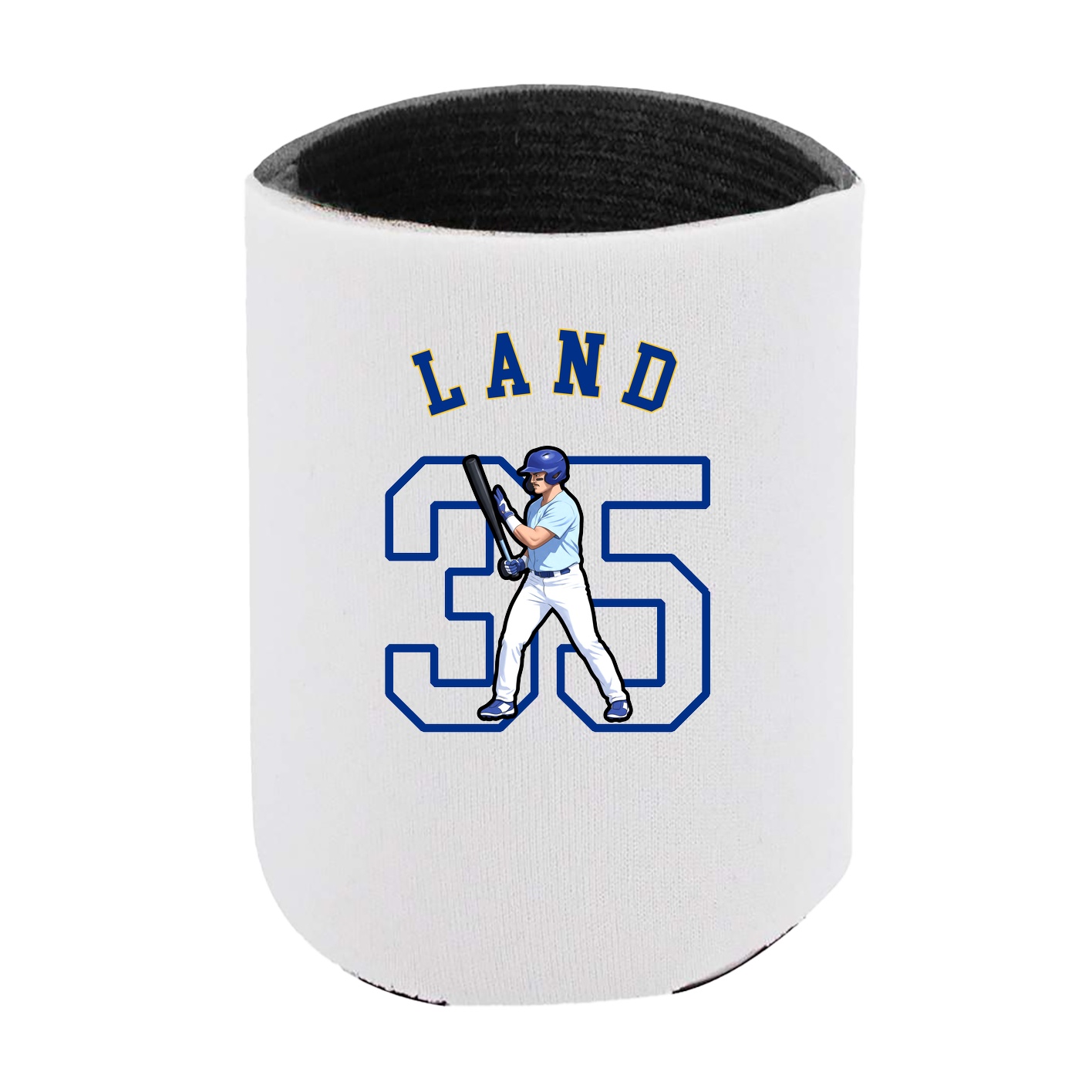 Can Holder — Shirsey Arch in White