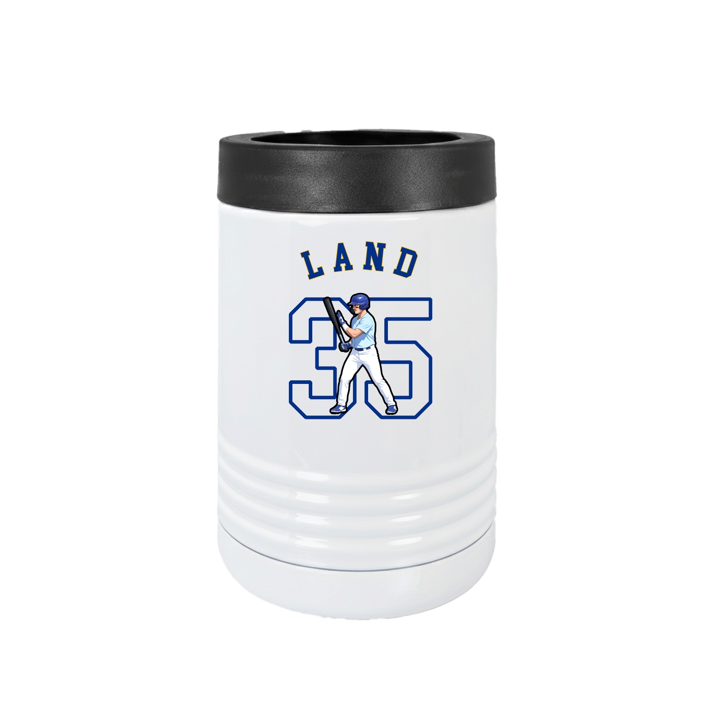 Beverage Holder — Shirsey Arch in White