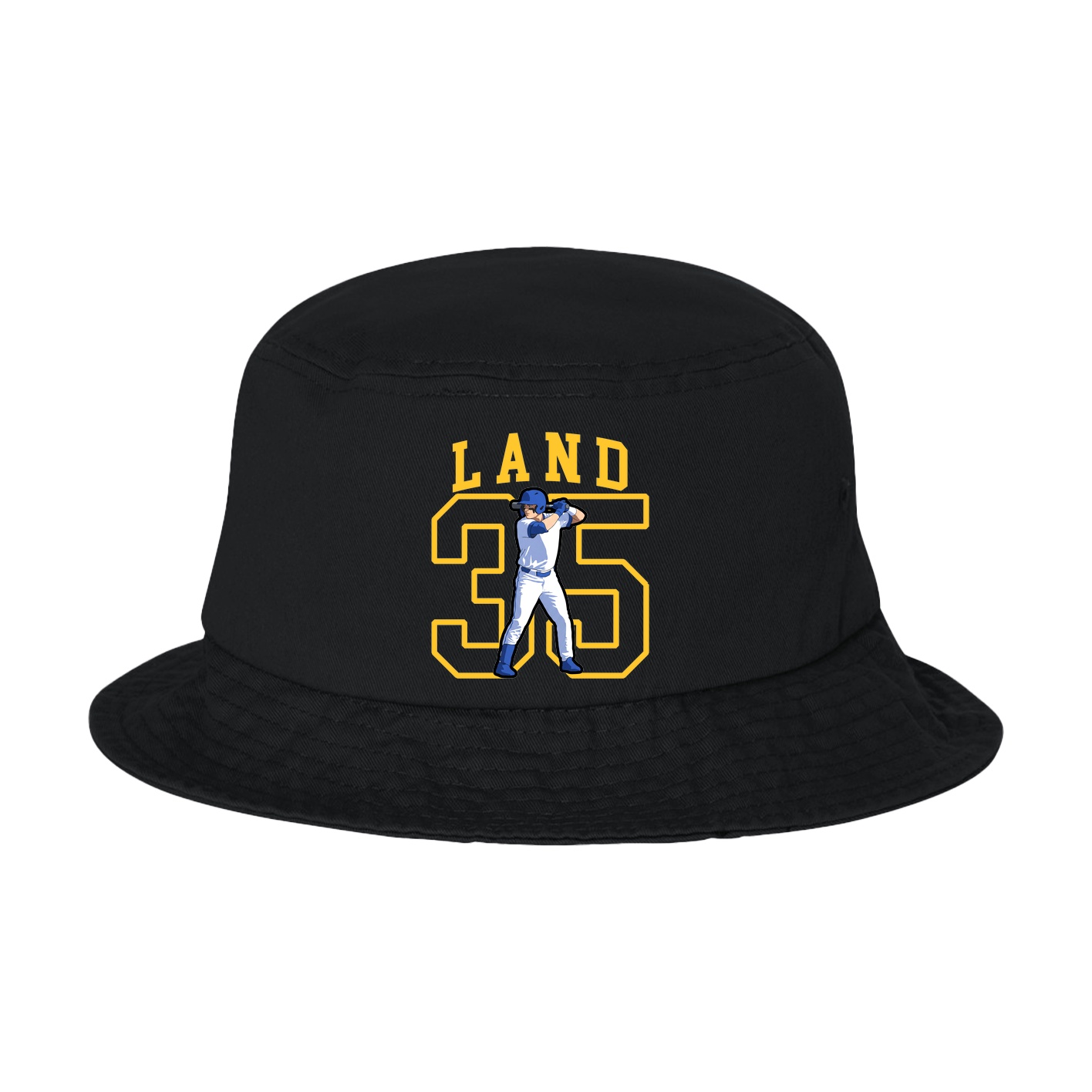 Bucket Cap — Shirsey in Black