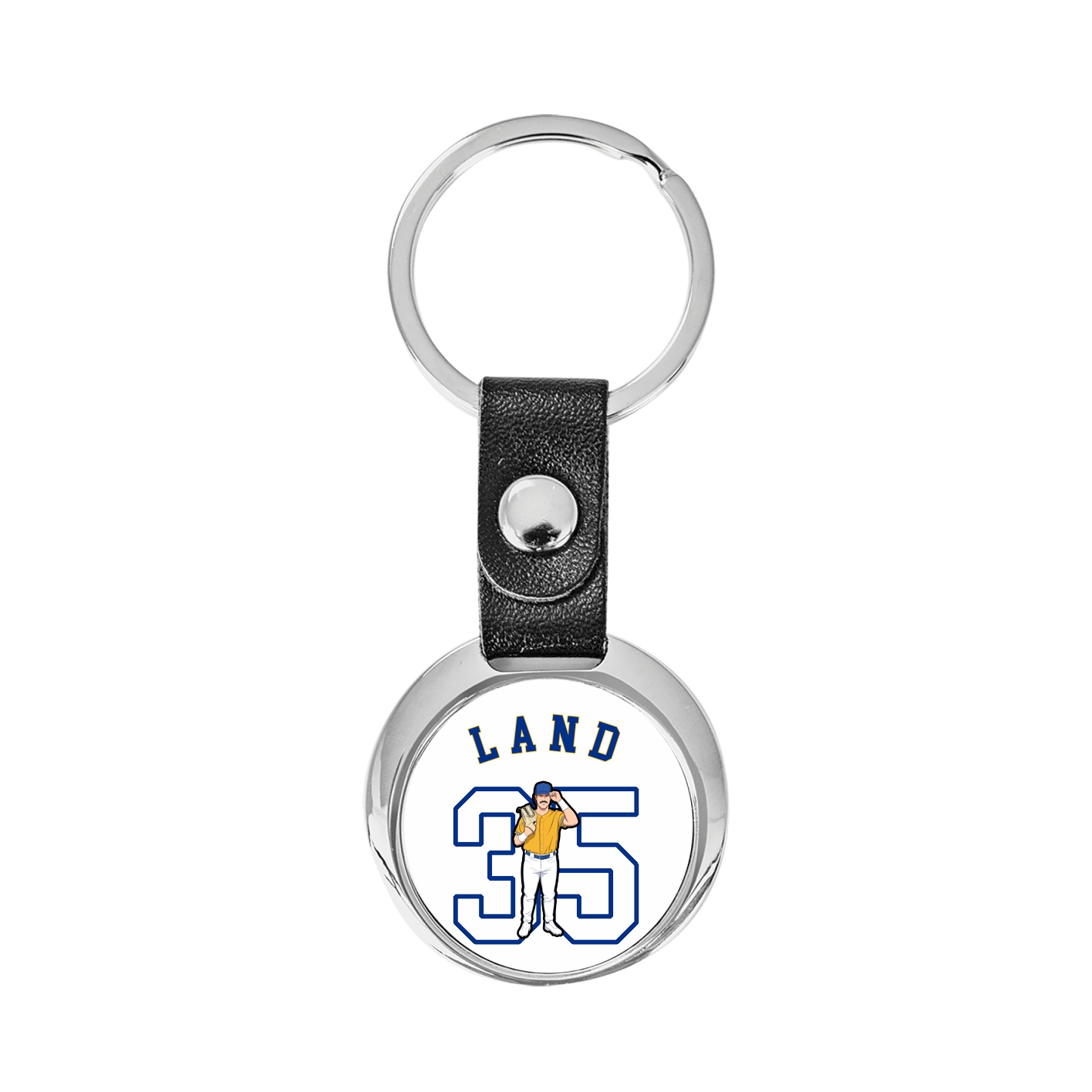 Key Chain — Shirsey Arch in Classic