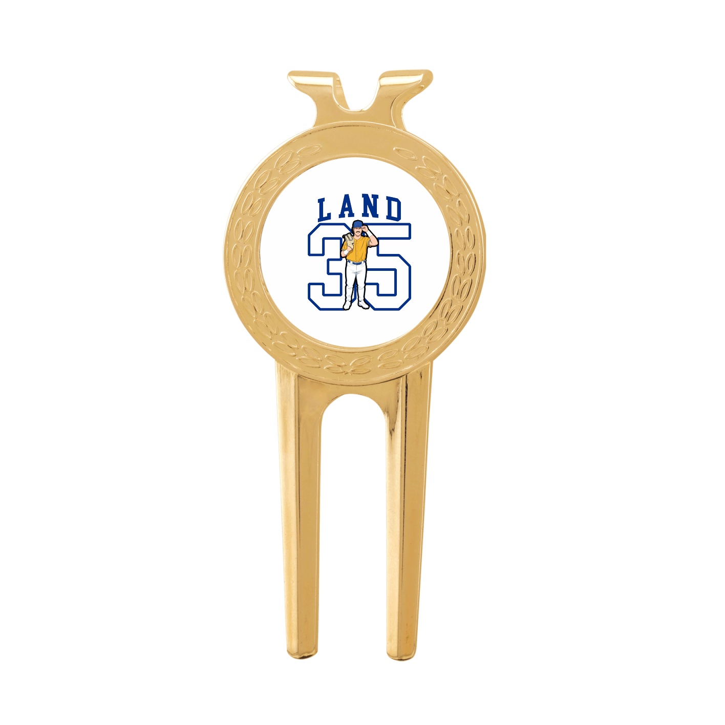 Divot Tool with Ball Marker — Shirsey in Classic