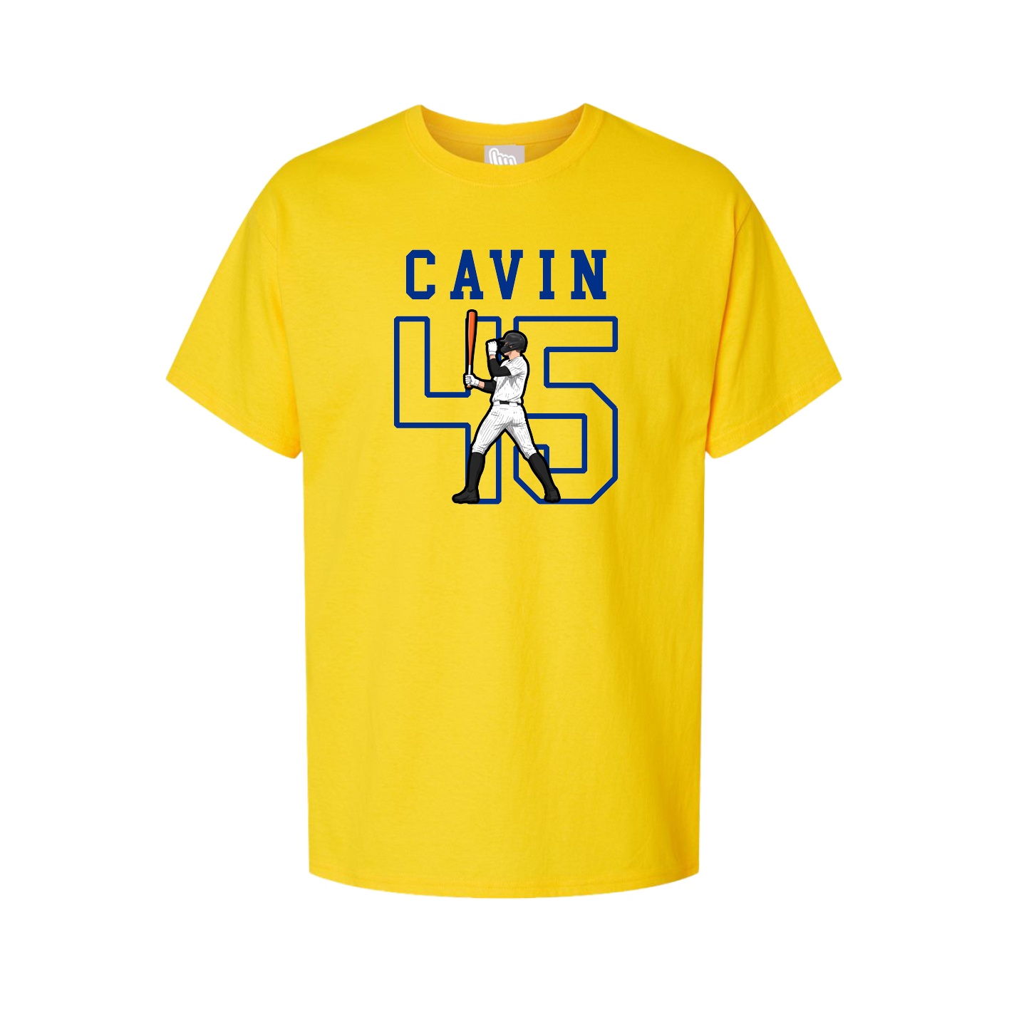 Youth Tee — Shirsey in Gold