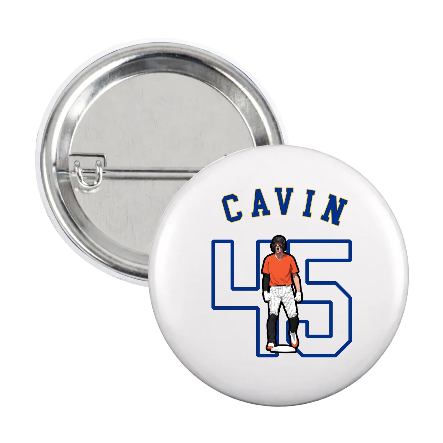 Game Day Button