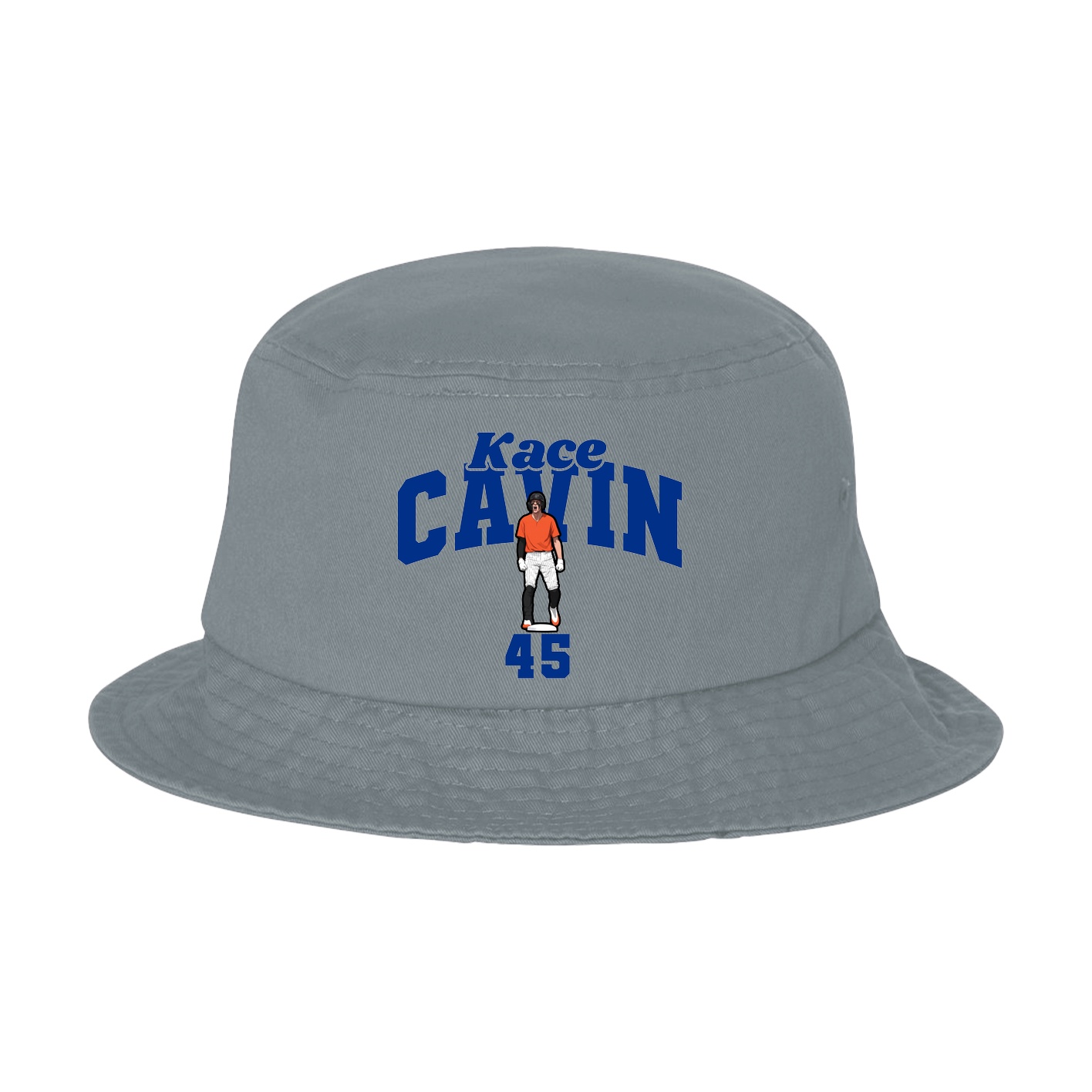 Bucket Cap