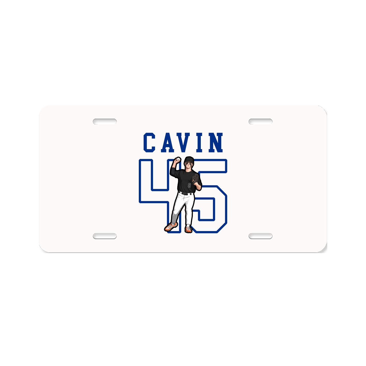 License Plate