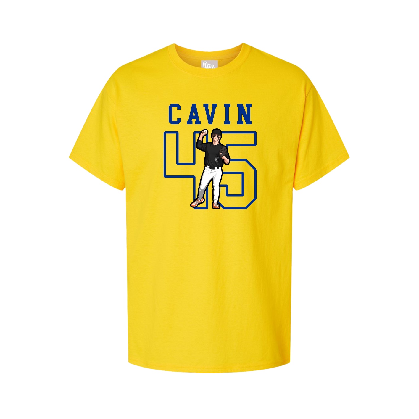 Tee — Shirsey in Gold