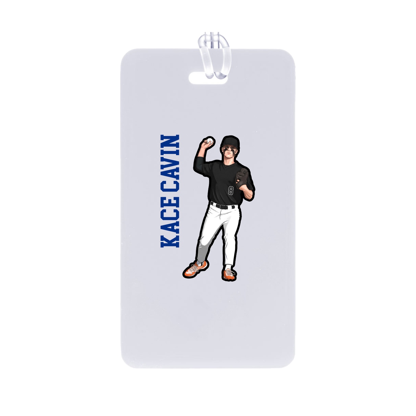 Bag Tag