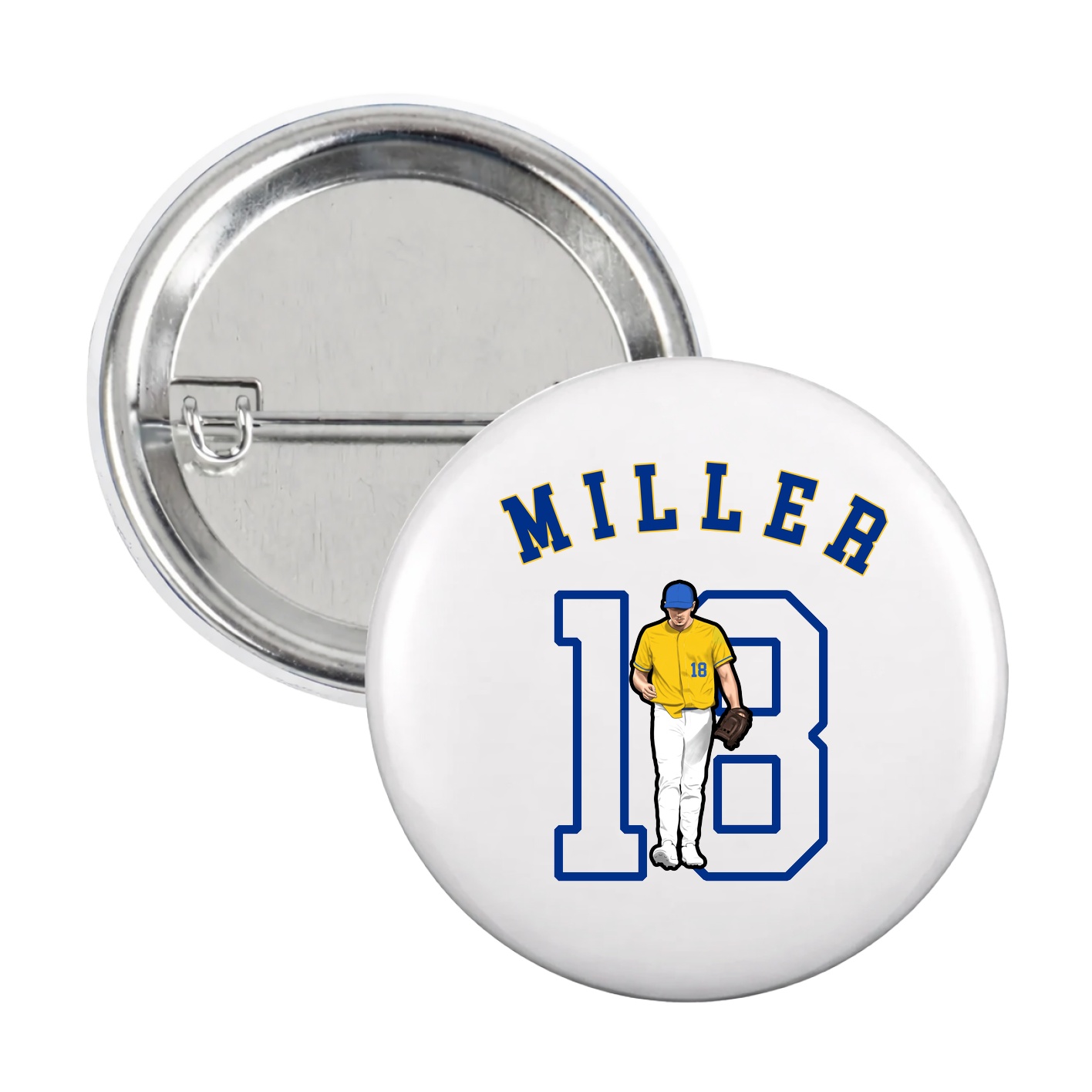 Game Day Button
