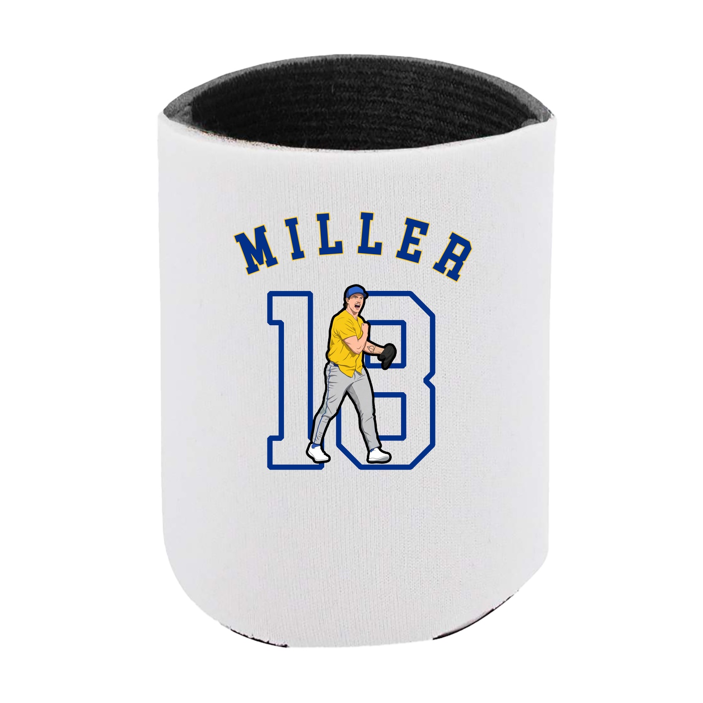 Can Holder — Shirsey Arch in White