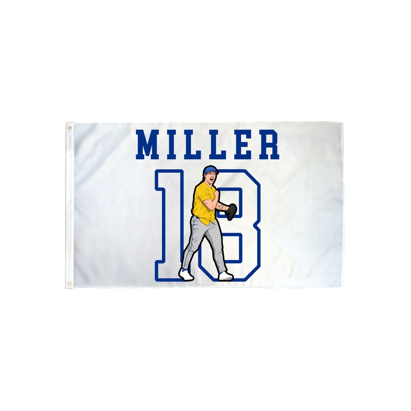 3x5 Flag — Shirsey in Classic