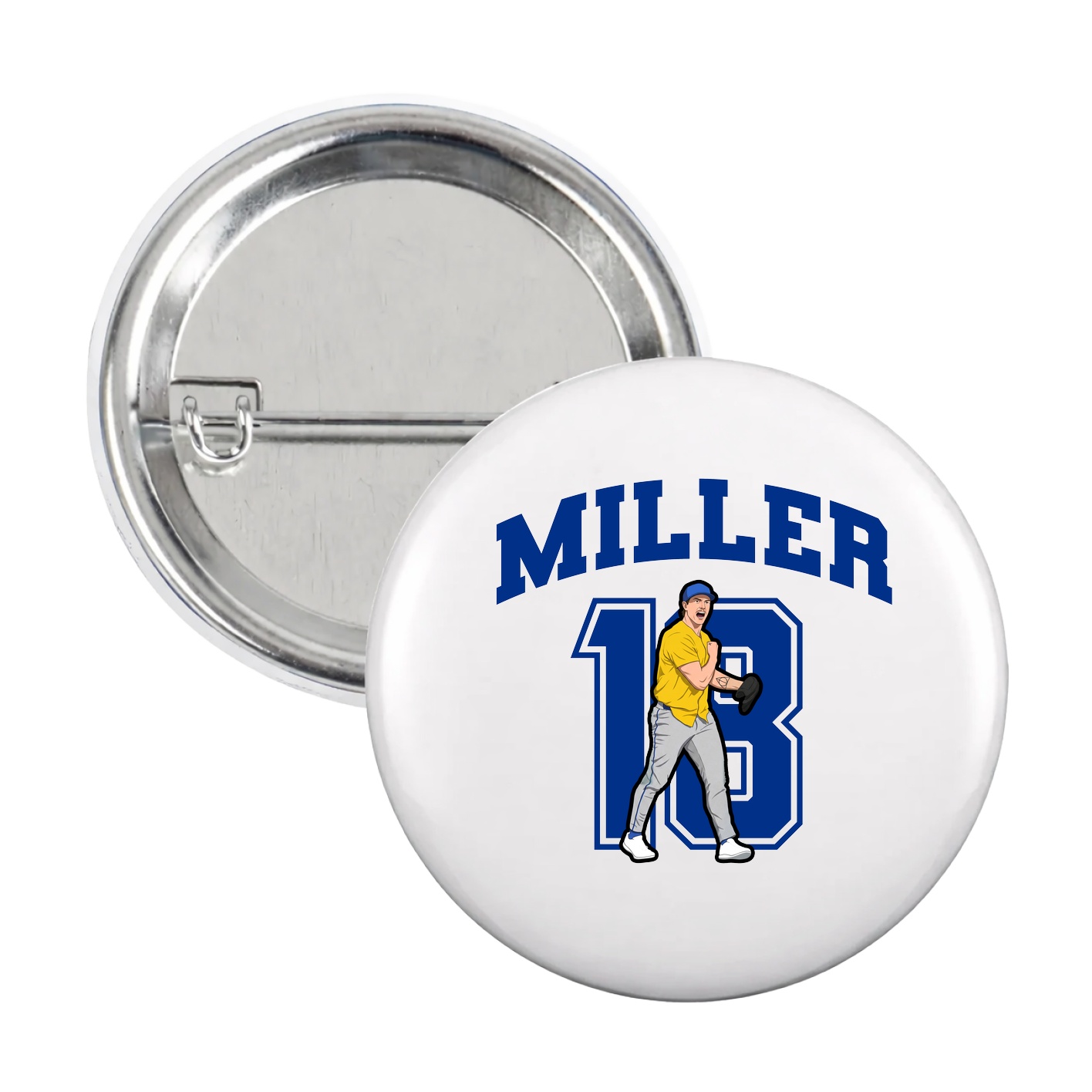 Game Day Button