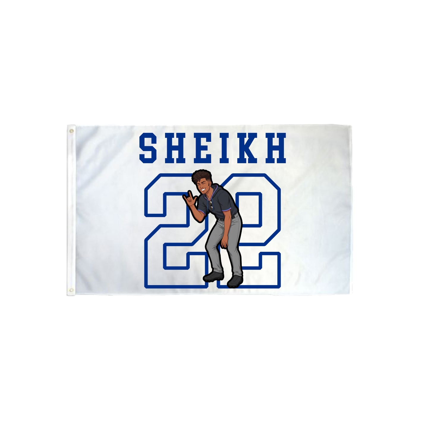 3x5 Flag — Shirsey in Classic