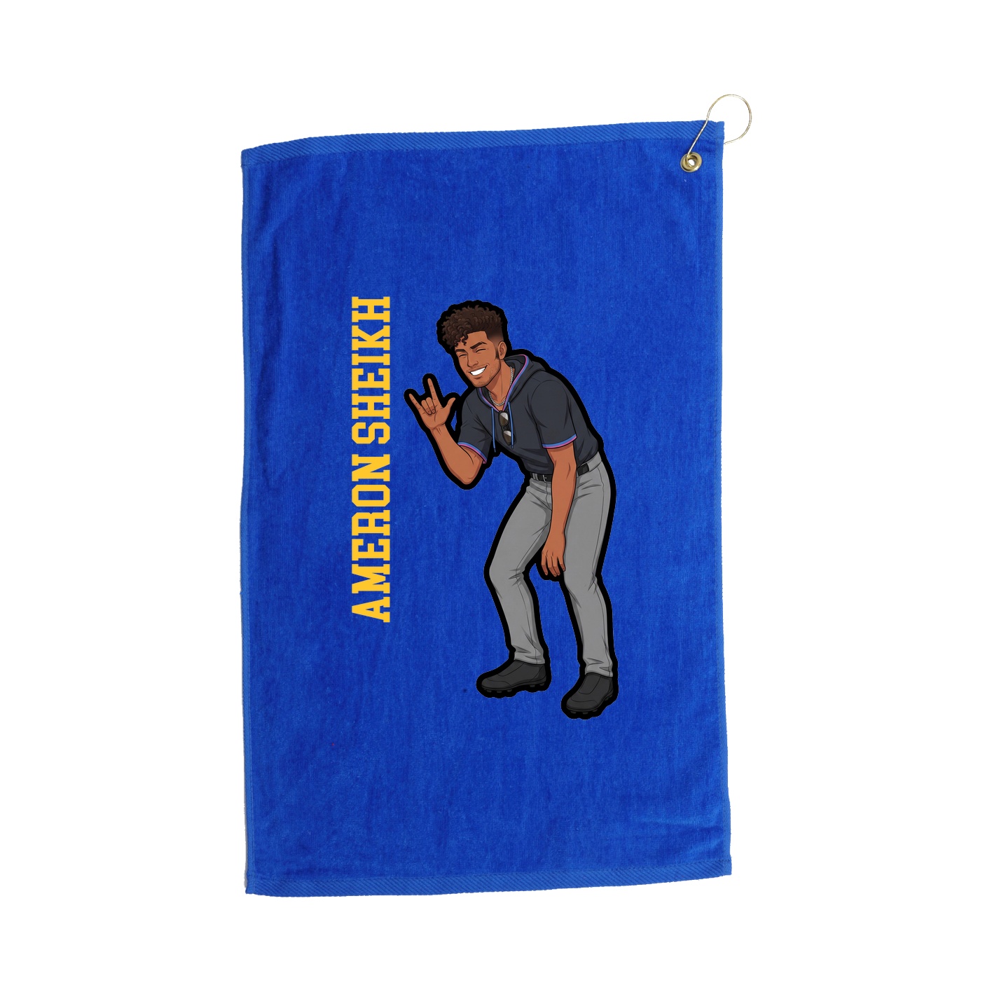 Golf Towel