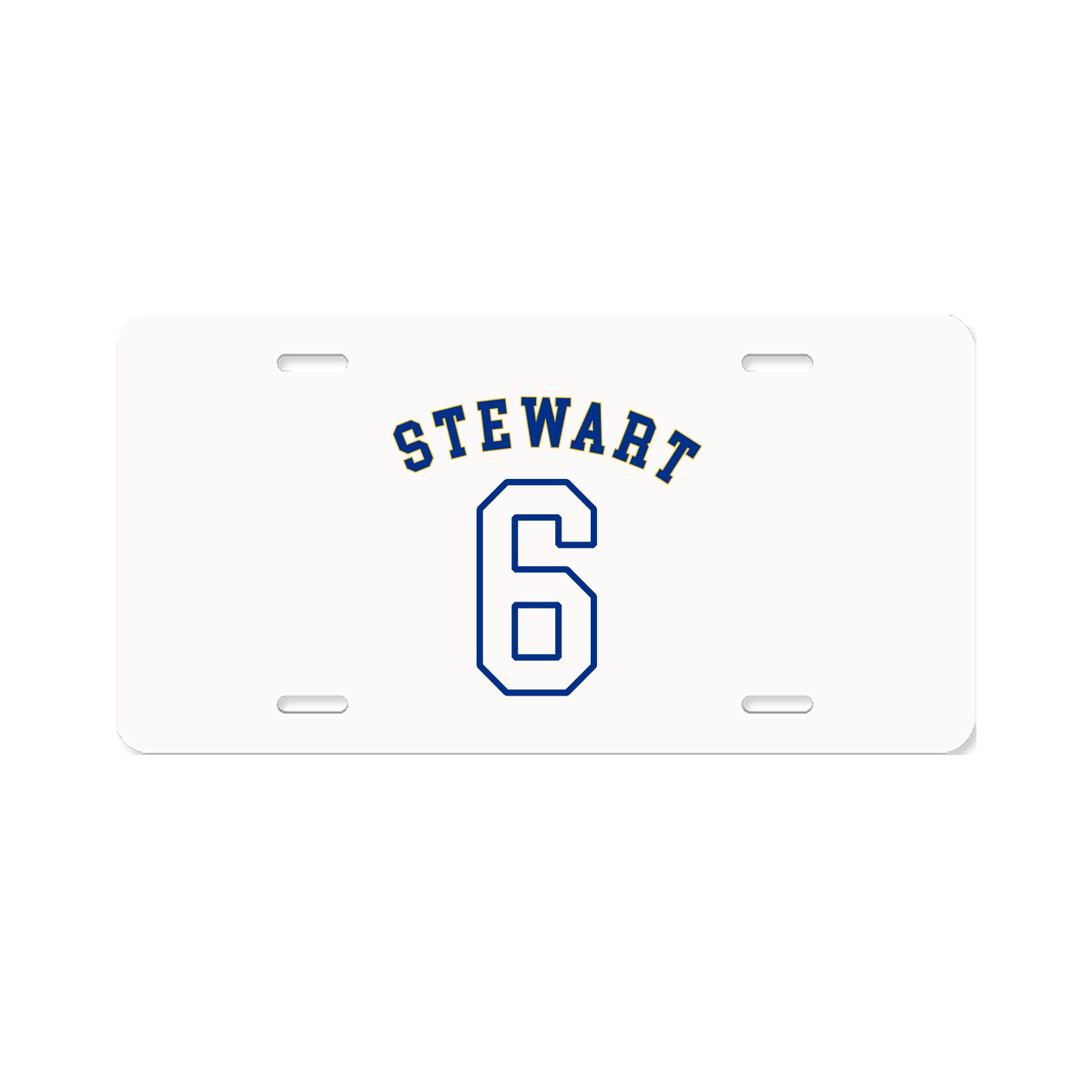License Plate