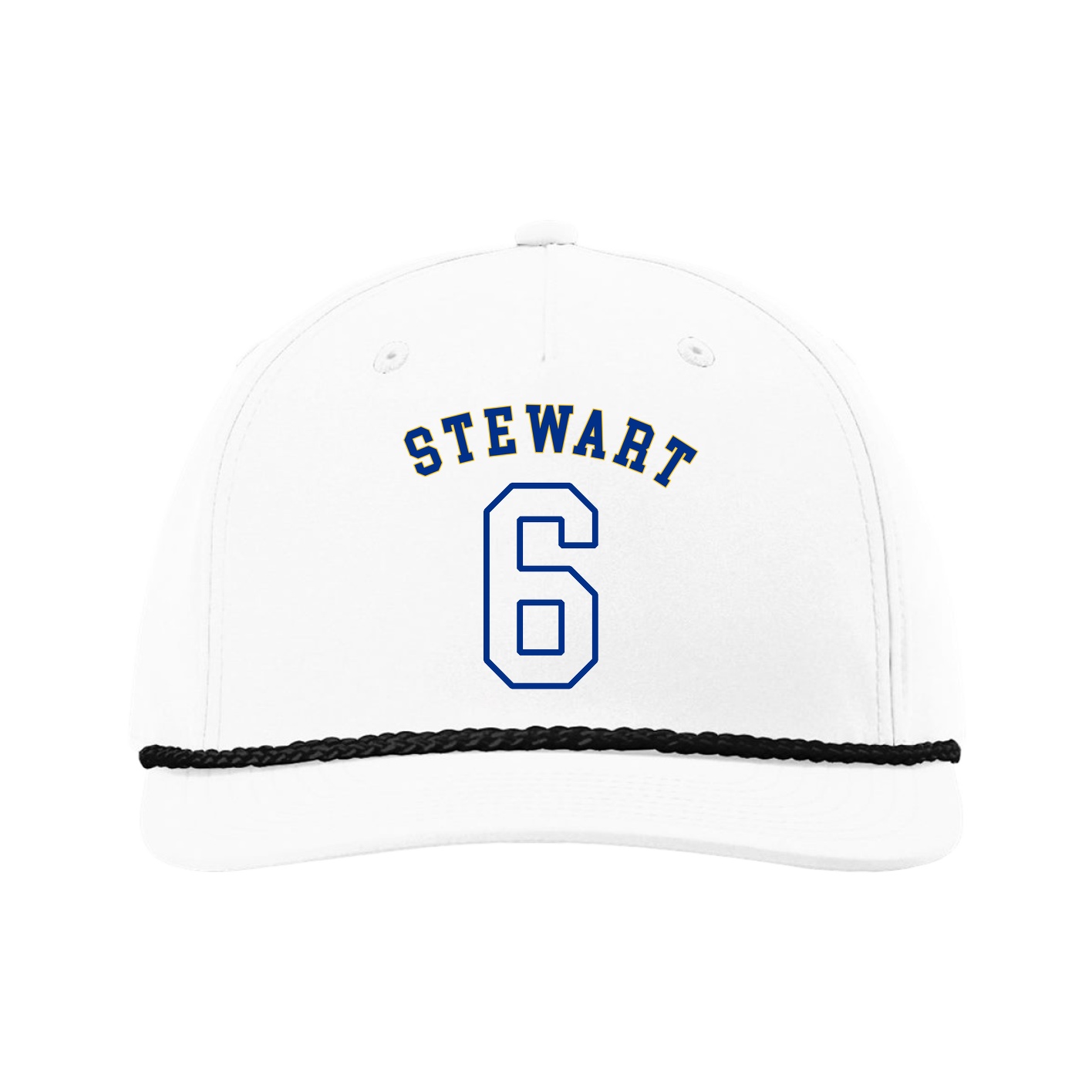 Five-Panel Classic Rope Cap