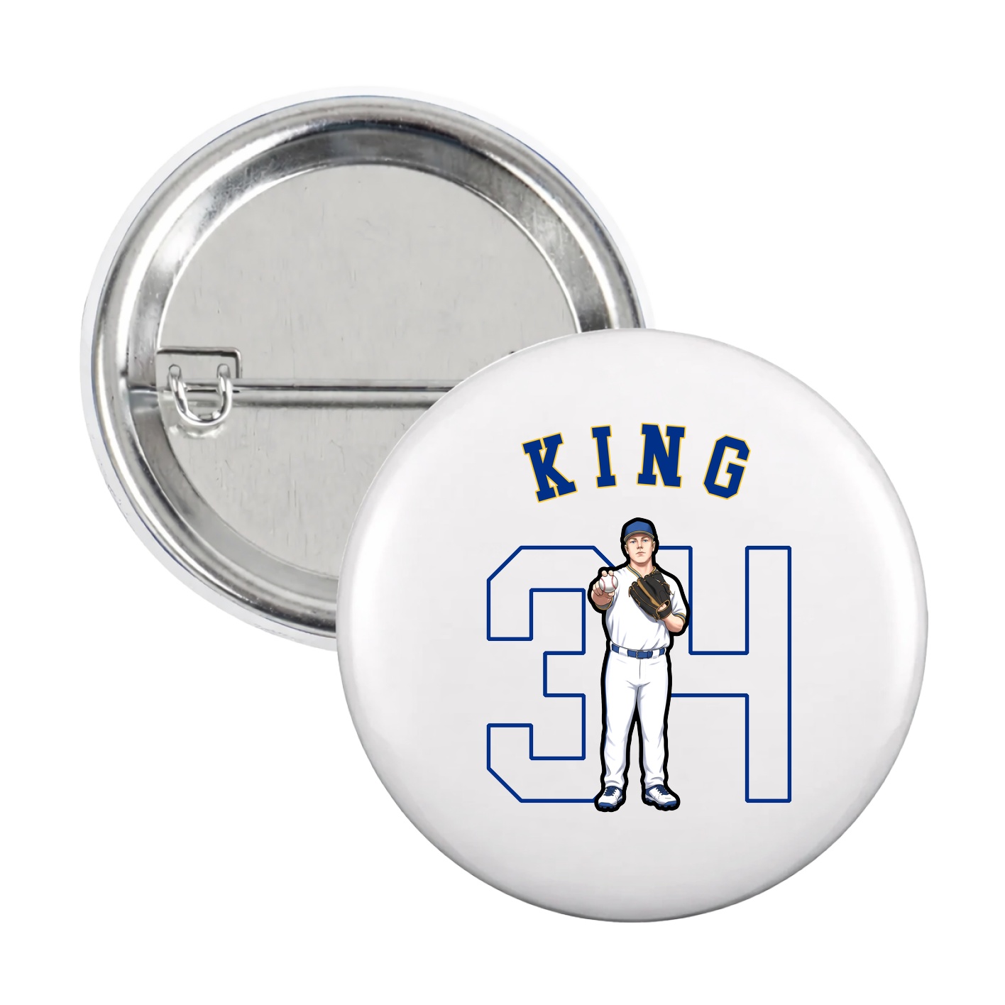 Game Day Button