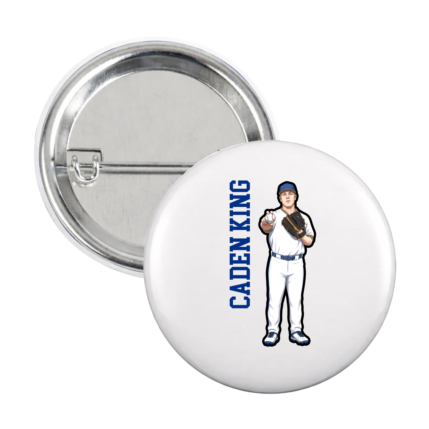 Game Day Button