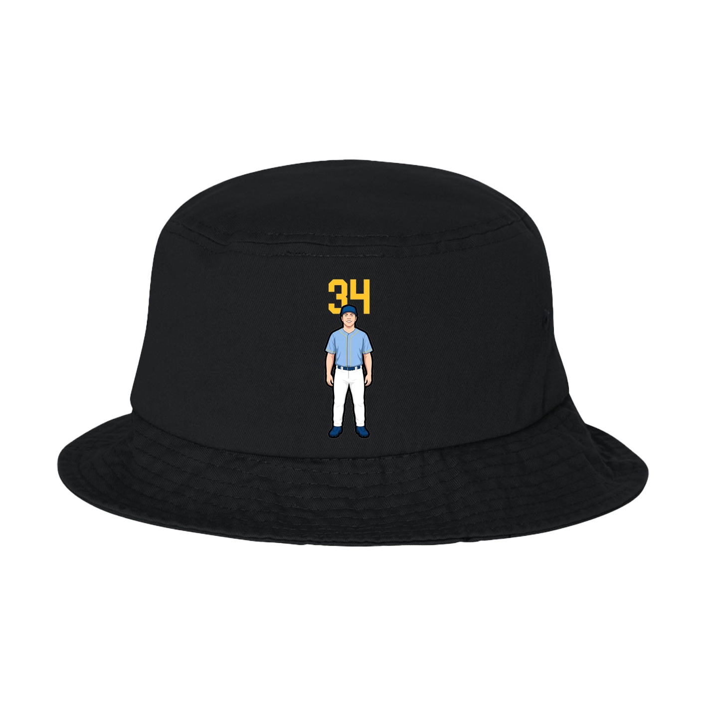 Bucket Cap