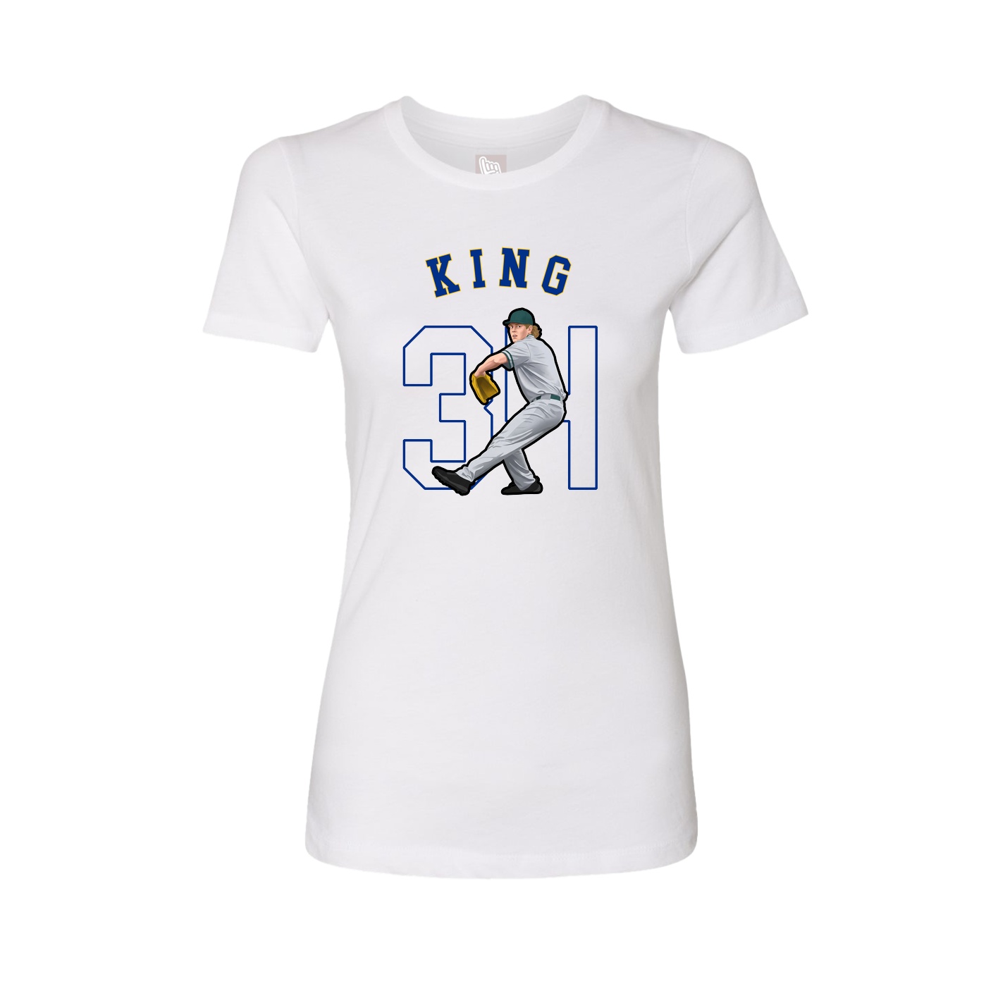 NIL Club Womens Tee