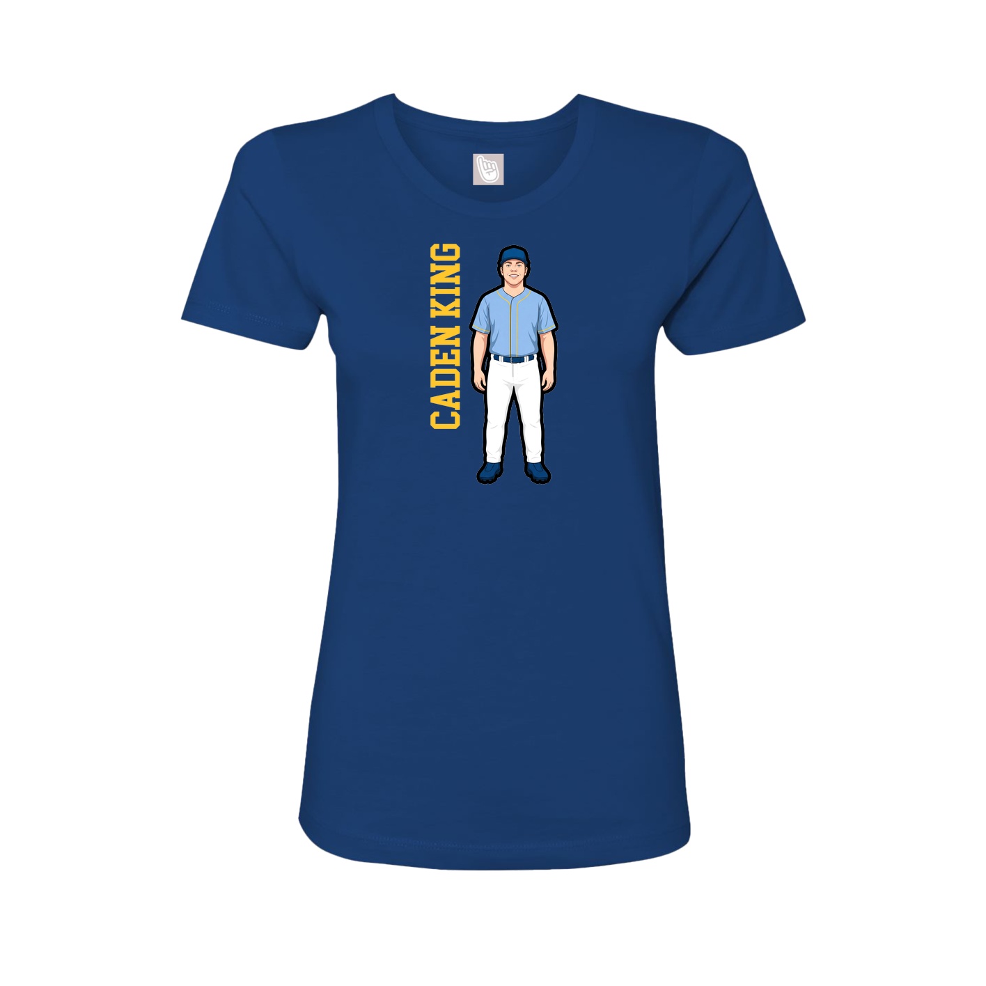 Fitted Women's Tee