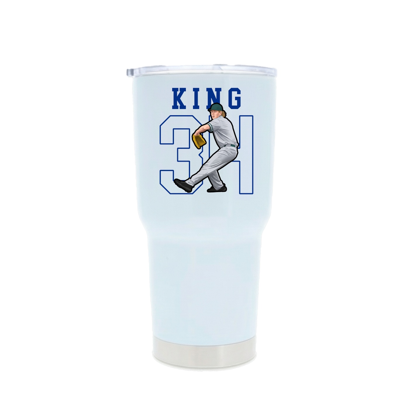 30oz Stainless Steel Tumbler