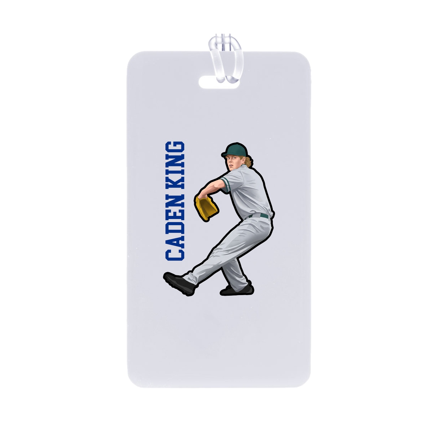 Bag Tag