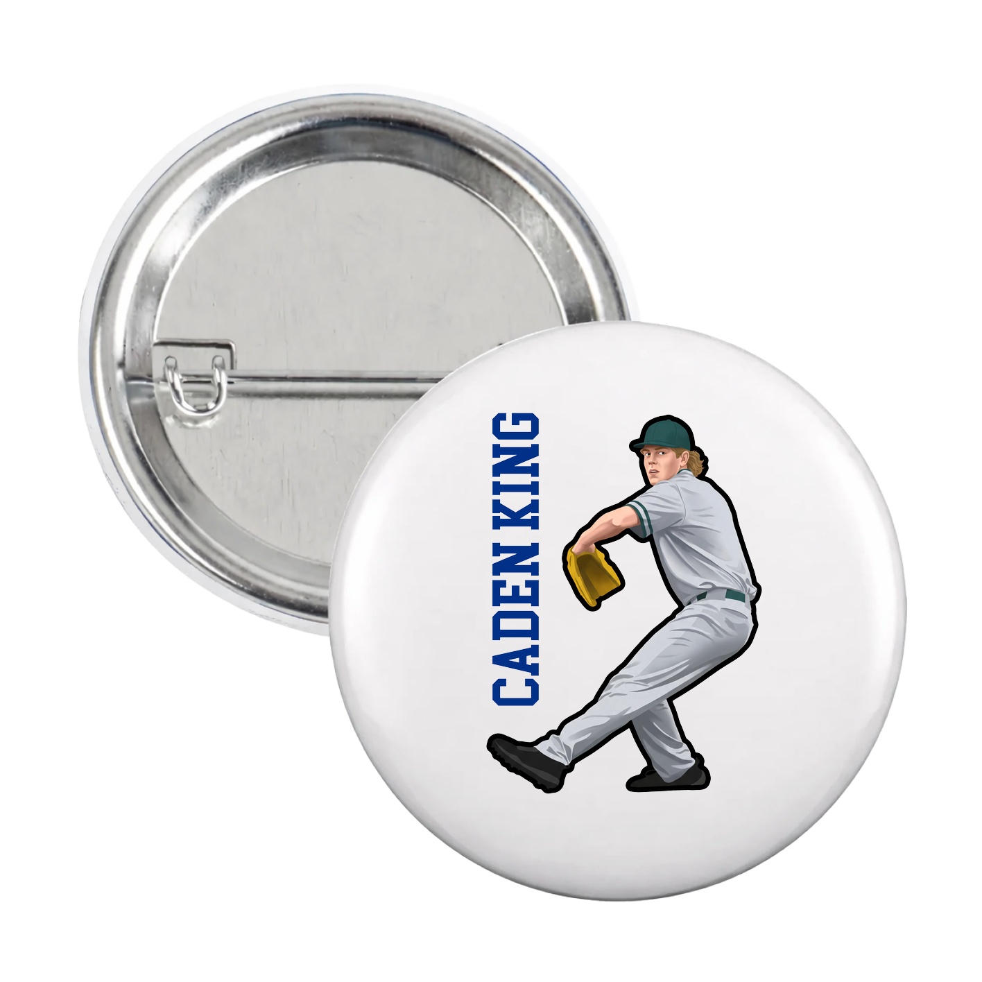 Game Day Button