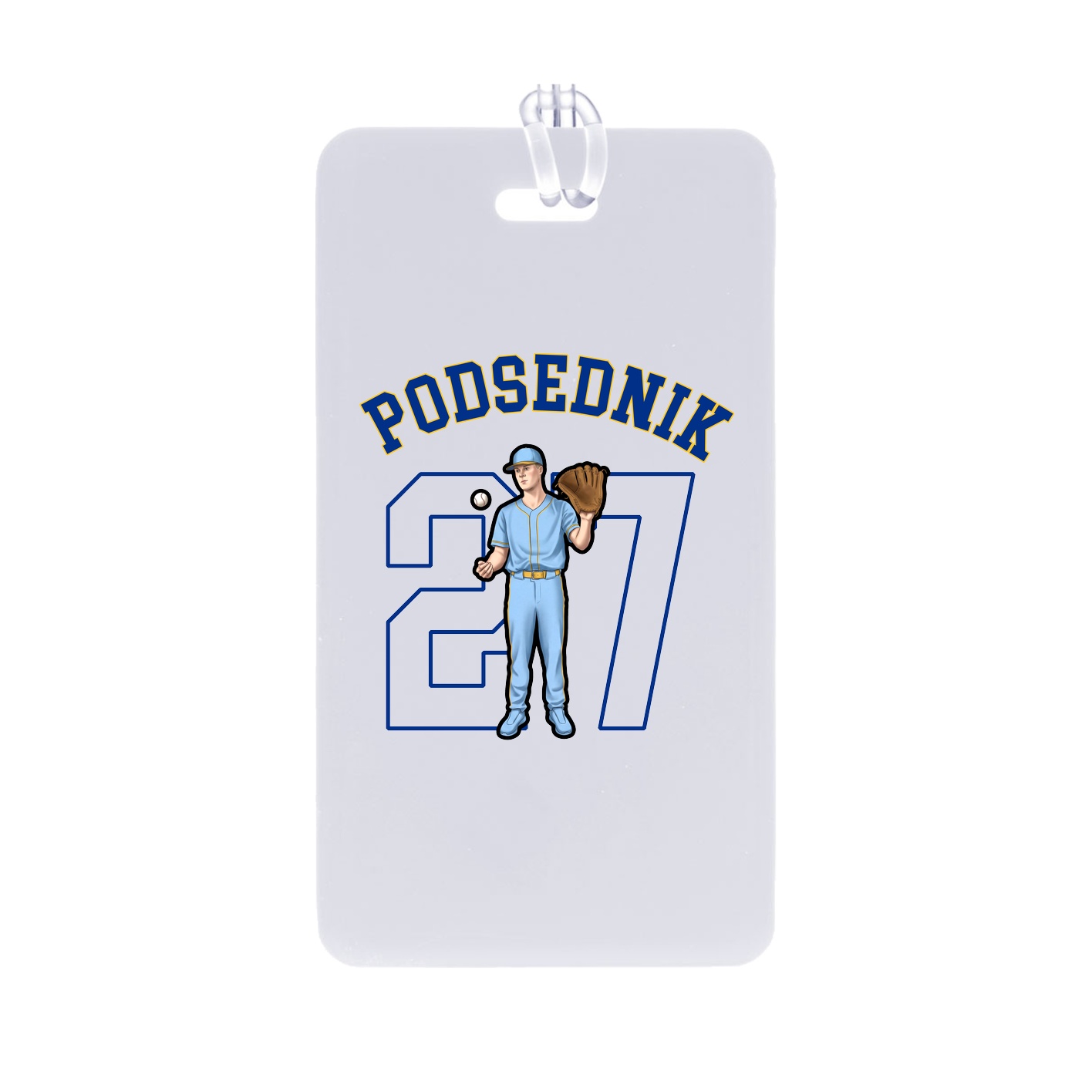 Bag Tag