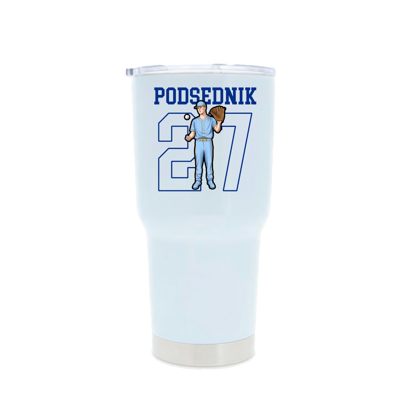 30oz Stainless Steel Tumbler