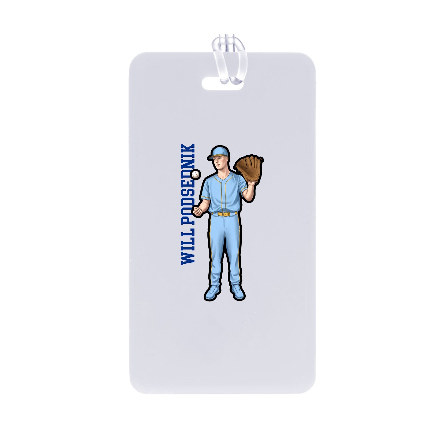 Bag Tag