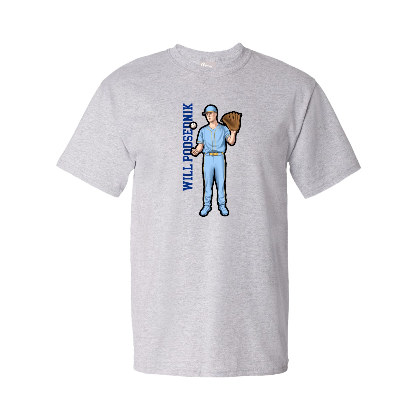 NIL Club Tee