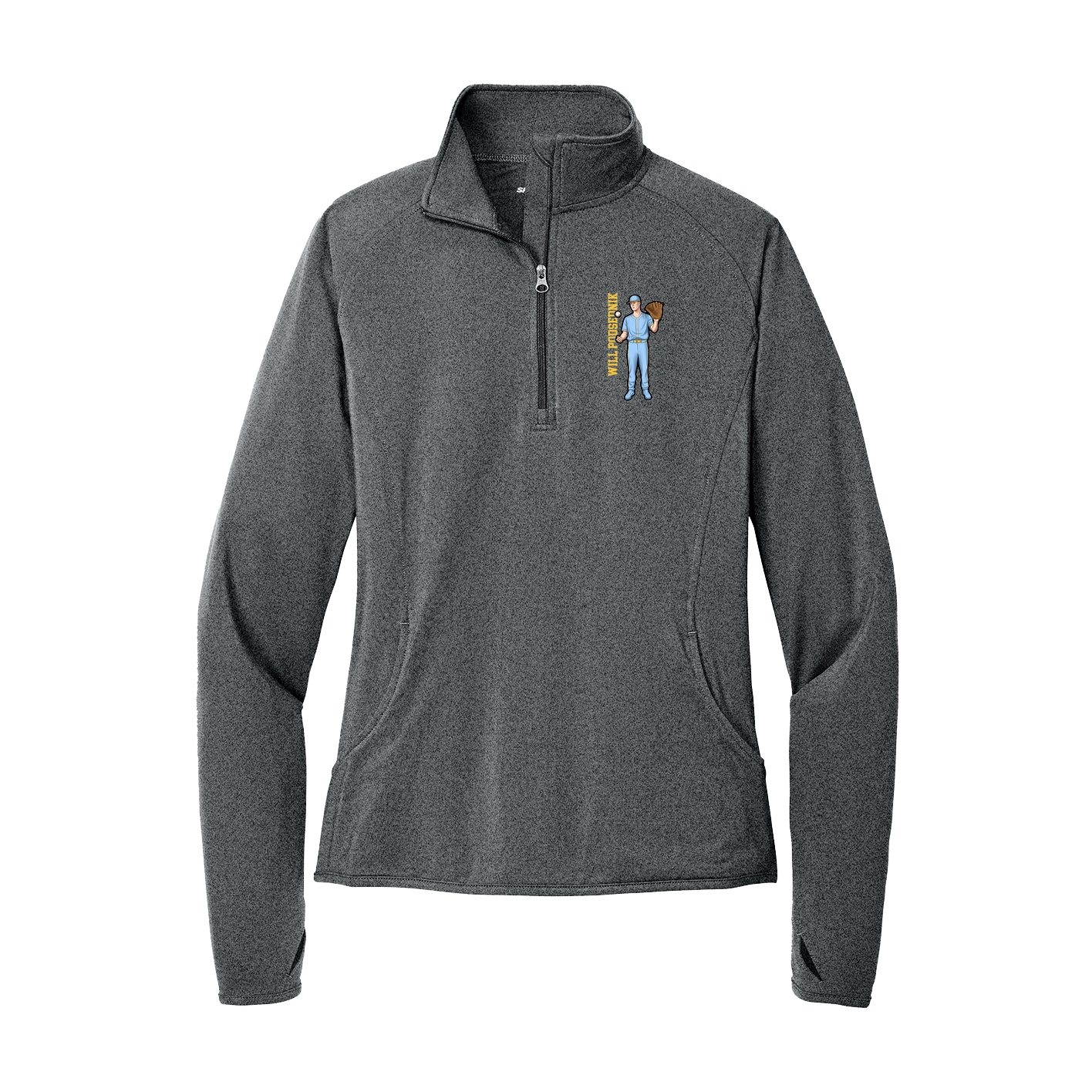 Women's Q-Zip Pullover