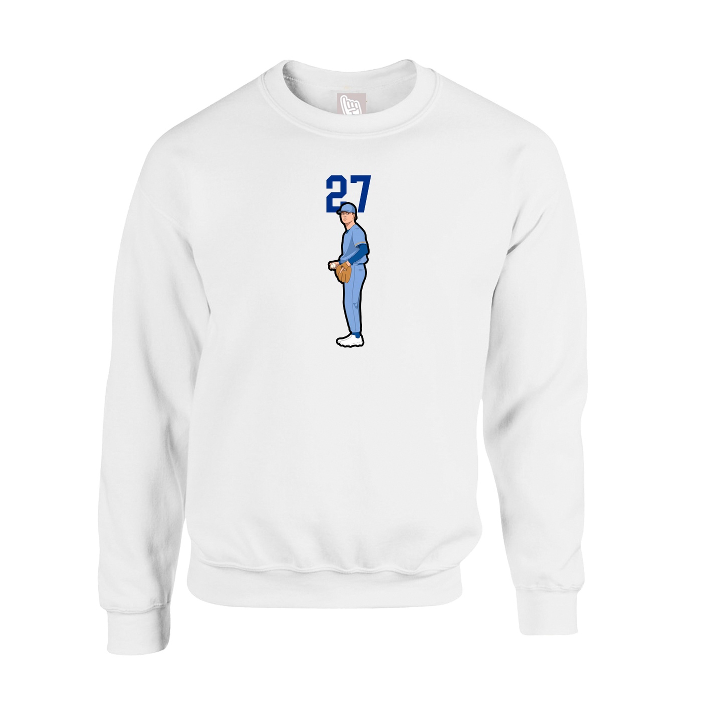 NIL Club Fleece Crew