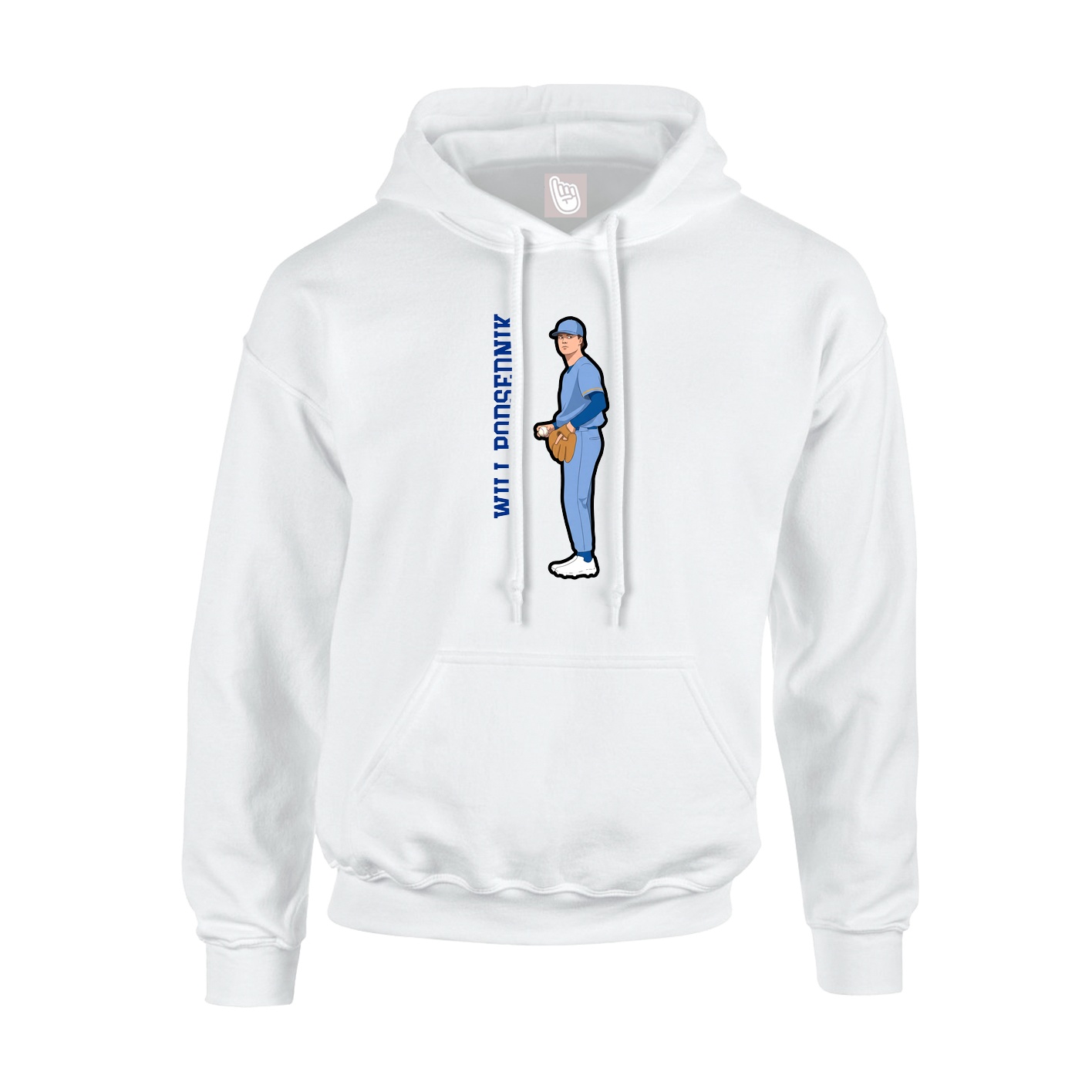 NIL Club Hoodie