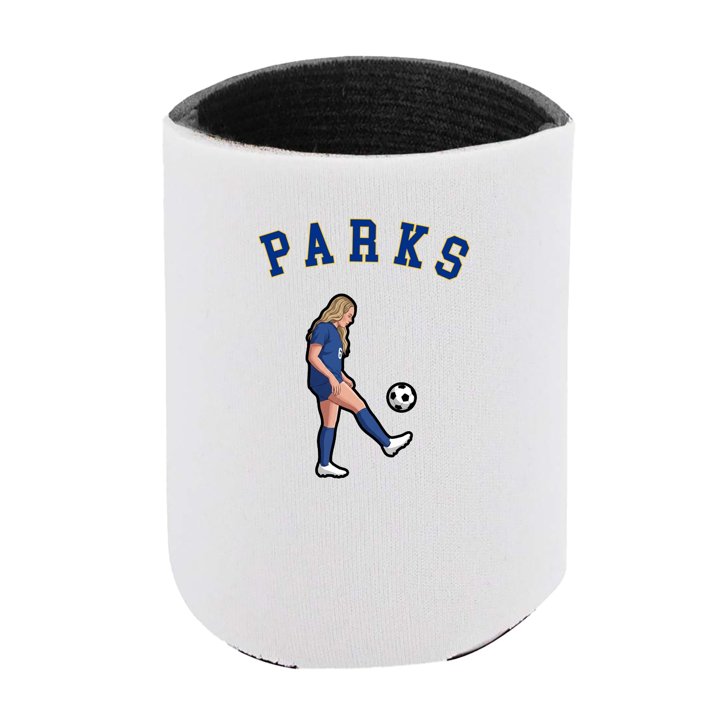 Can Holder — Shirsey Arch in White