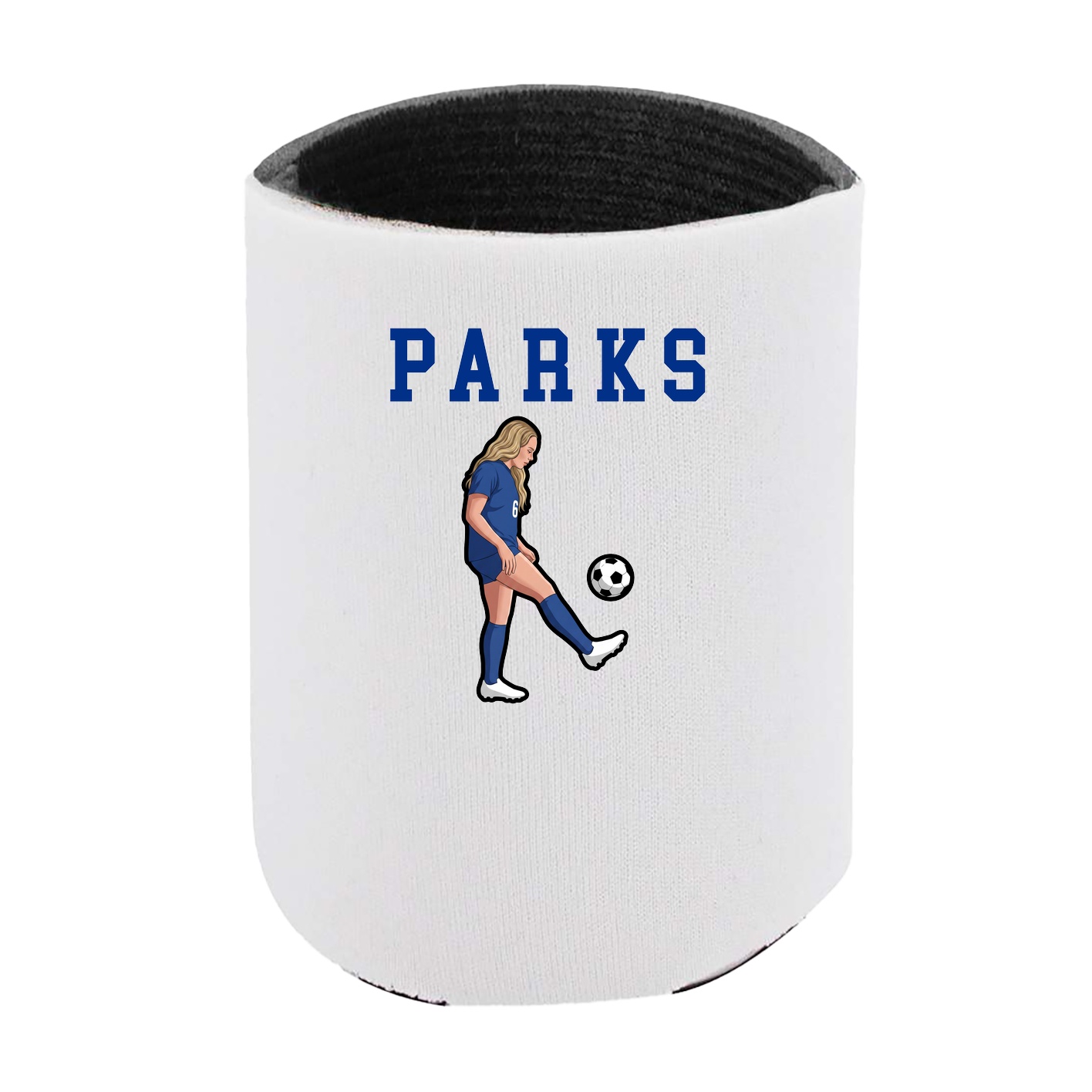 Can Holder — Shirsey in White