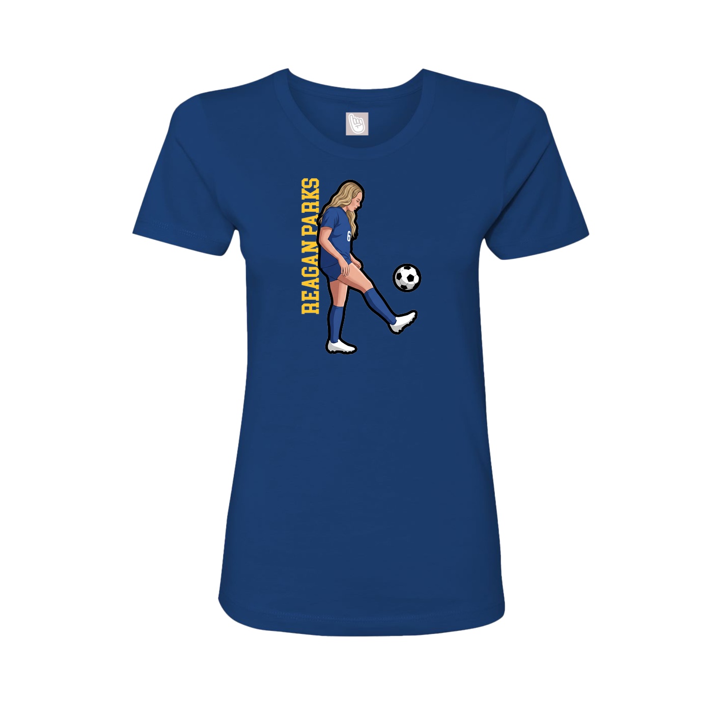 Fitted Women's Tee