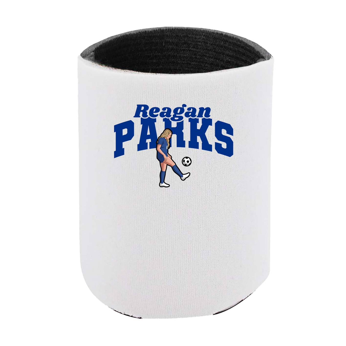 Can Holder — Signature Arch in White