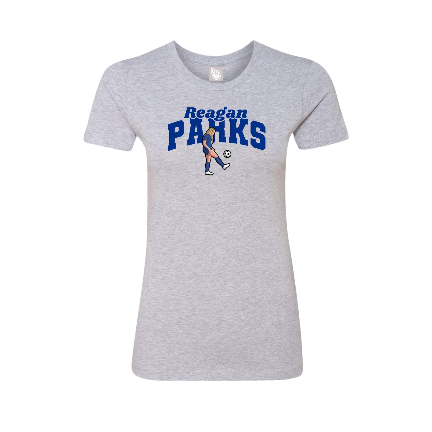 Fitted Women's Tee