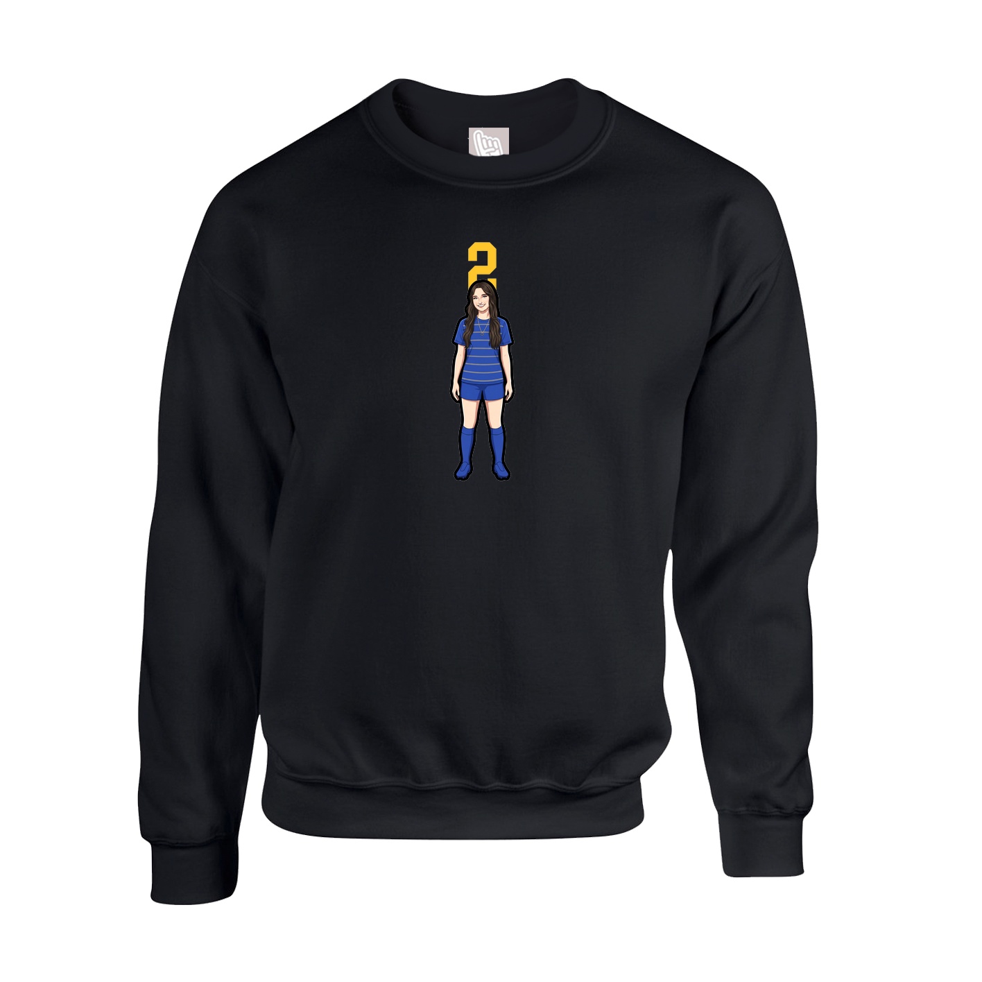 NIL Club Fleece Crew